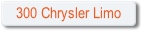 300 Chrysler Limo.